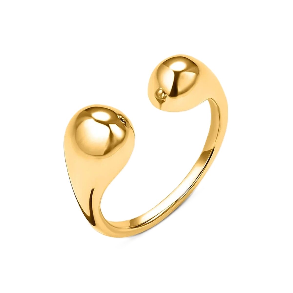 Anillo Mujer Stroili 1694825 Dorado