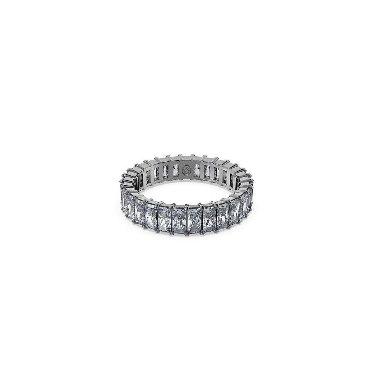 Anillo Mujer Swarovski 5648918 Plateado