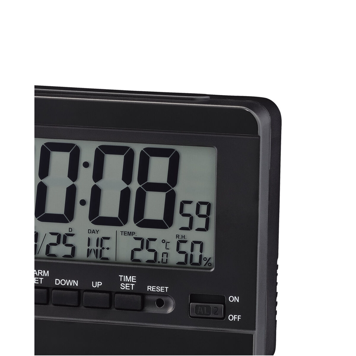 Reloj-Despertador Seiko QHL086K