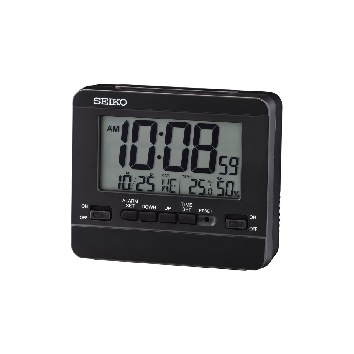 Reloj-Despertador Seiko QHL086K