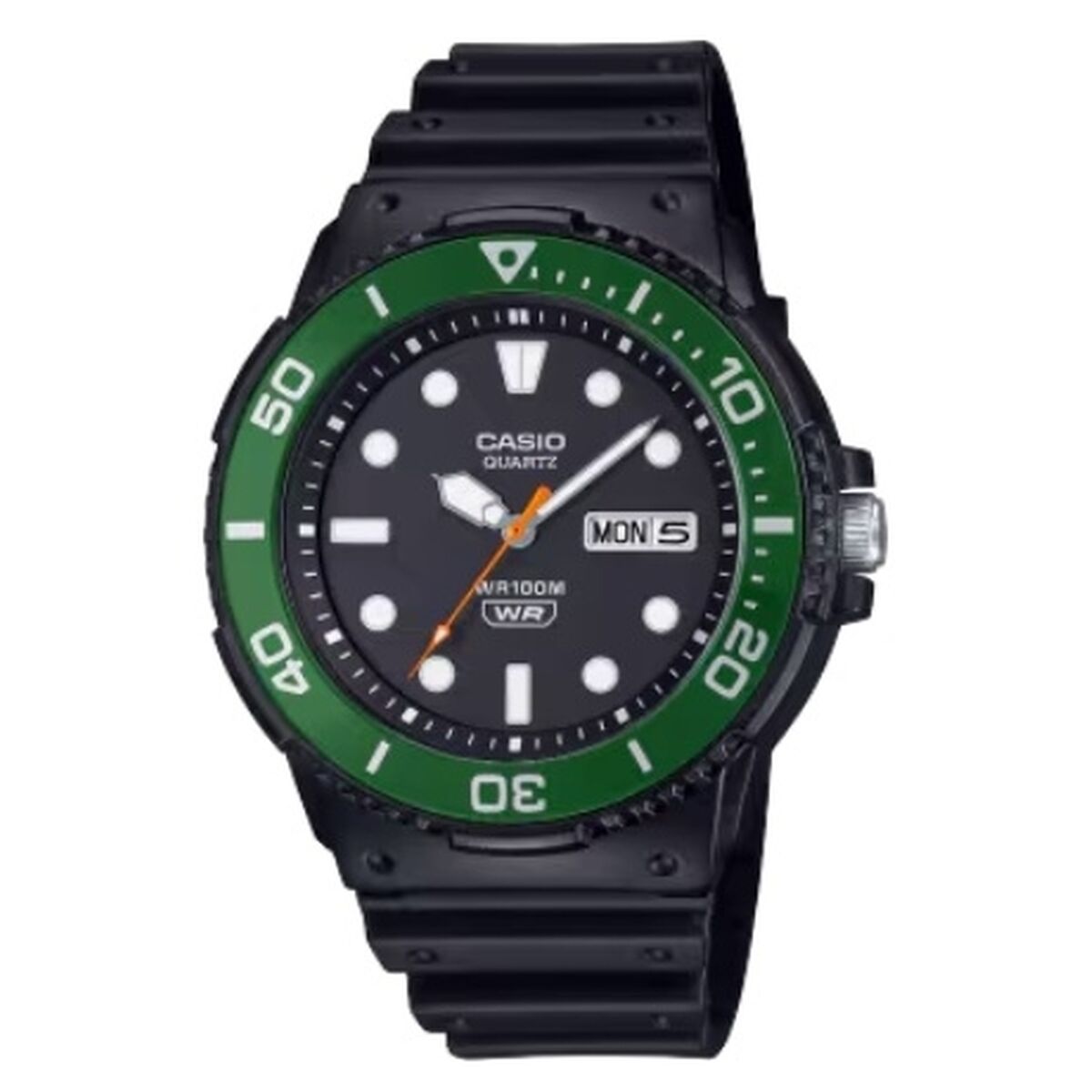 Reloj Hombre Casio DIVER 100M (Ø 46 mm)