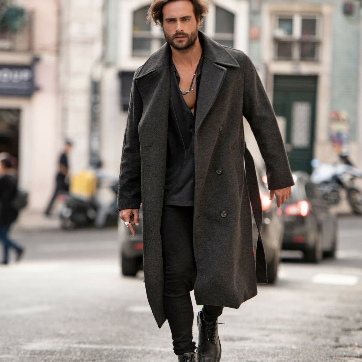 Colgante Hombre AN Jewels AA.C251