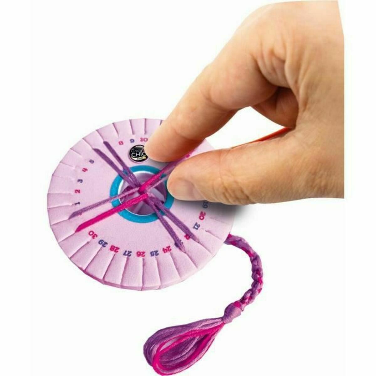 Kit Creación de Pulseras Clementoni