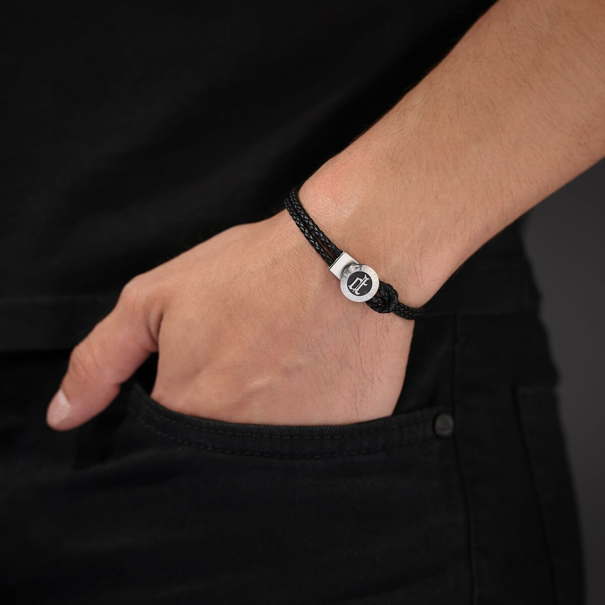Pulsera Hombre Police PEAGB0040201