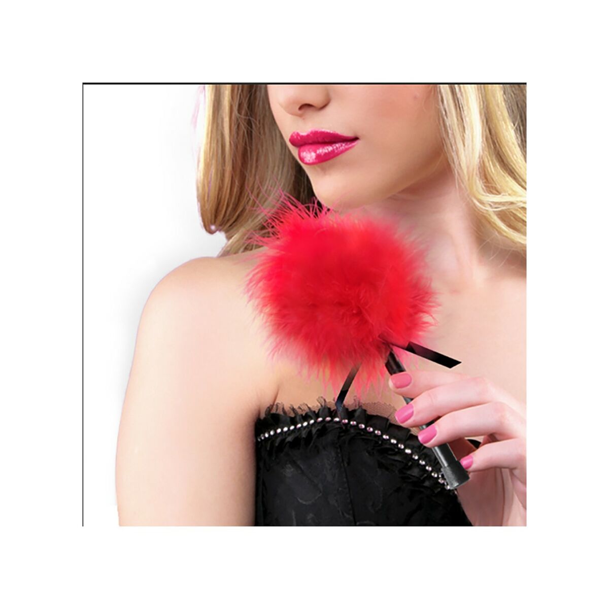 Plumas Eróticas Secret Play