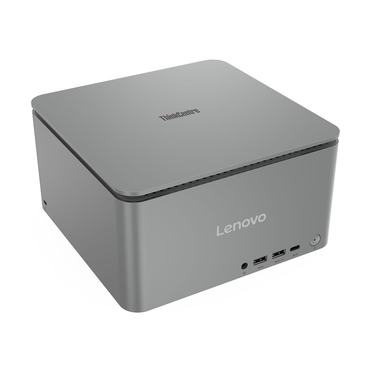 PC de Sobremesa Lenovo 12W1001WPB Intel Core i7-14700 16 GB RAM 1 TB SSD Nvidia Geforce RTX 4060