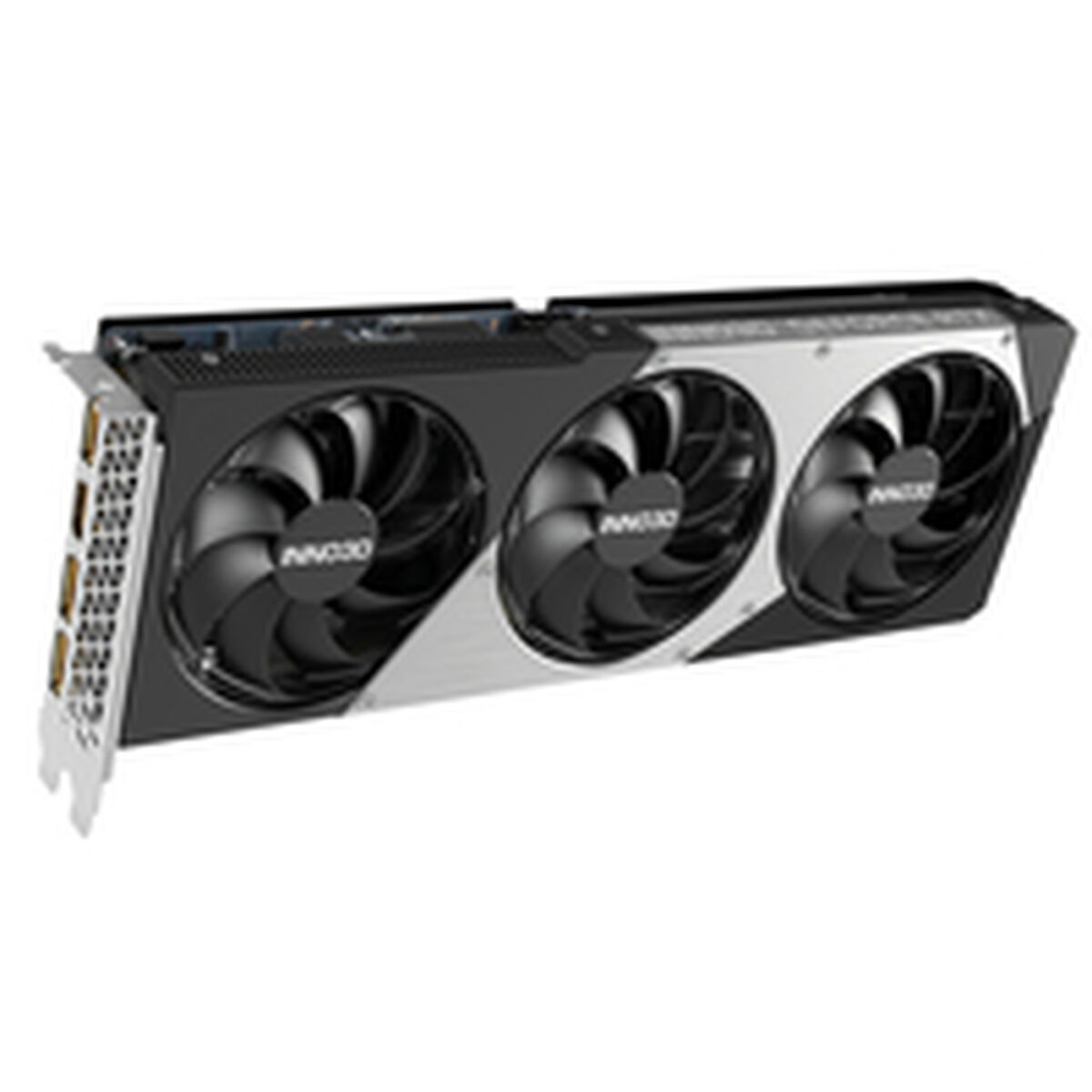 Tarjeta Gráfica INNO3D N506T3-08D7X-193075L geforce rtx 5060 ti 8 GB GDDR7