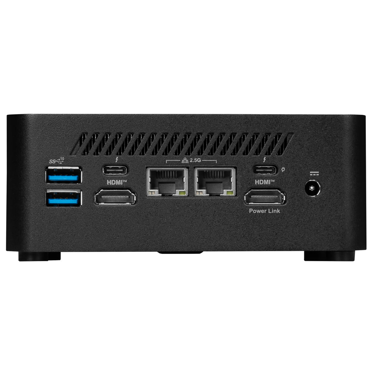 PC de Sobremesa MSI Cubi NUC 13MQ-070PL 16 GB RAM 1 TB SSD i7-1365u