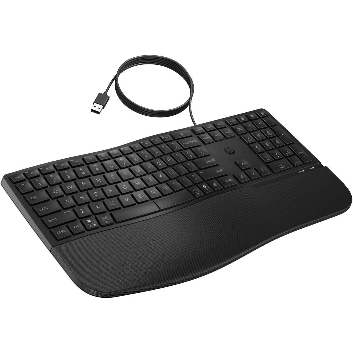 Teclado HP 8T6M2AA Negro