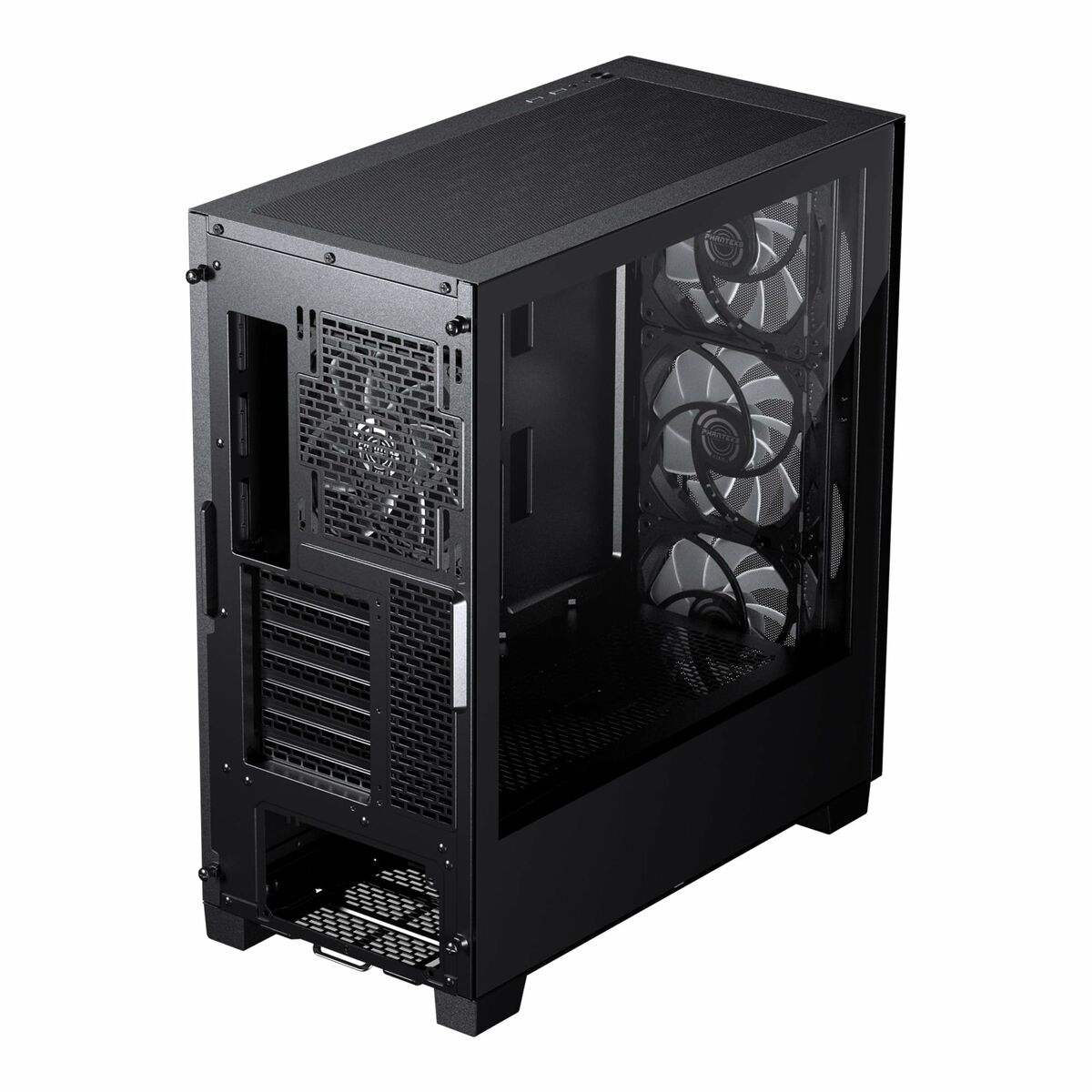 Caja Semitorre ATX Phanteks PH-XT523P1_DBK01 Negro