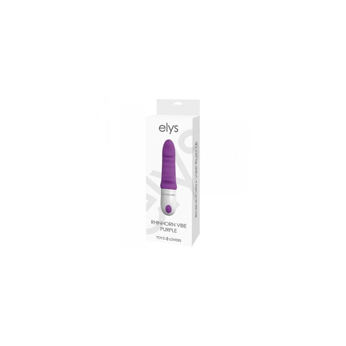 Vibrador Punto G Toyz4lovers Púrpura