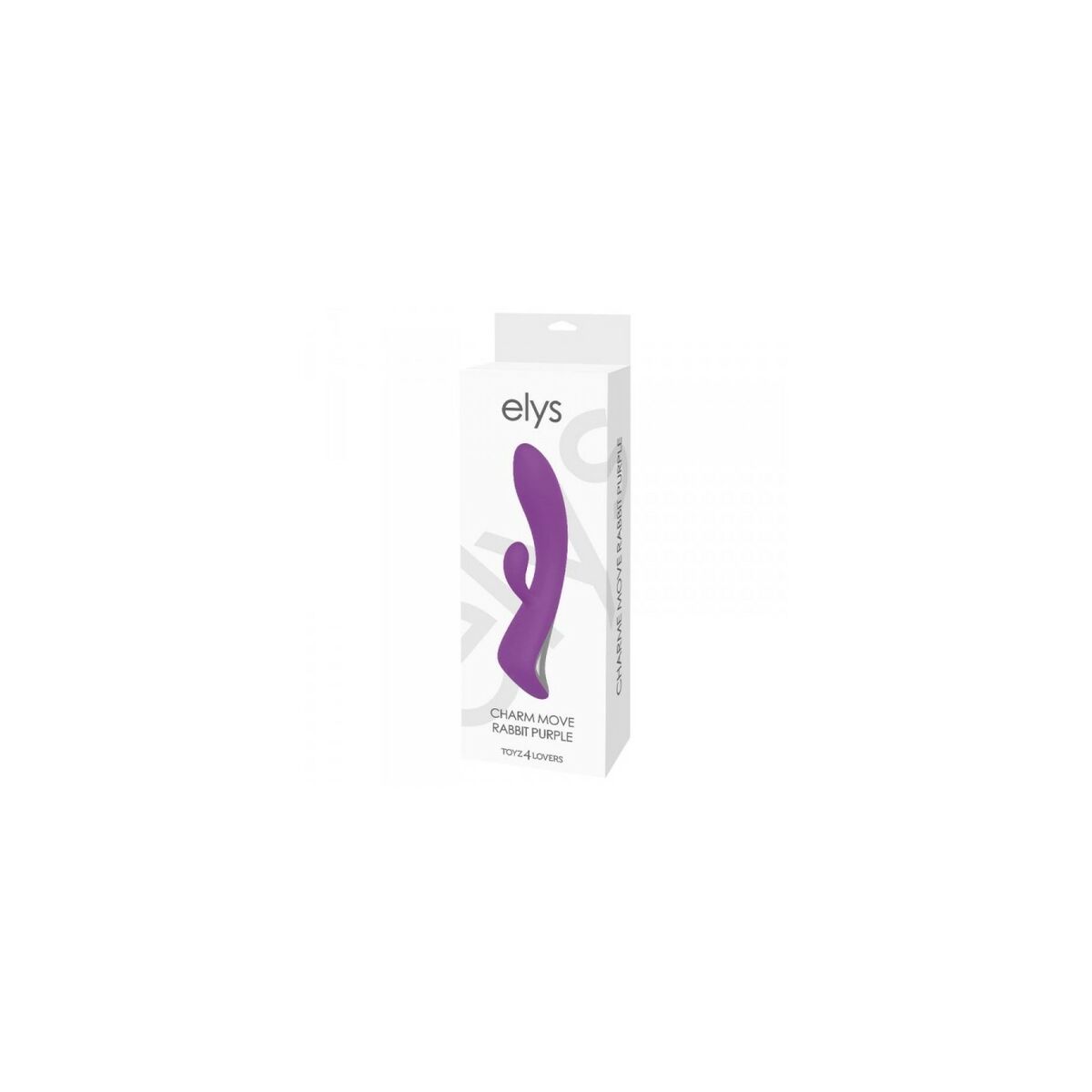Vibrador Punto G Toyz4lovers Púrpura
