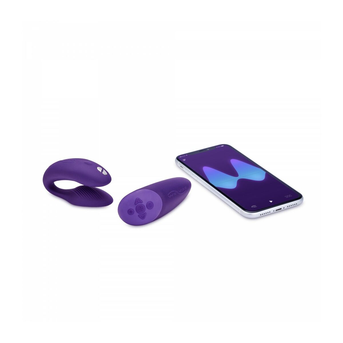 Vibrador para Parejas We-Vibe