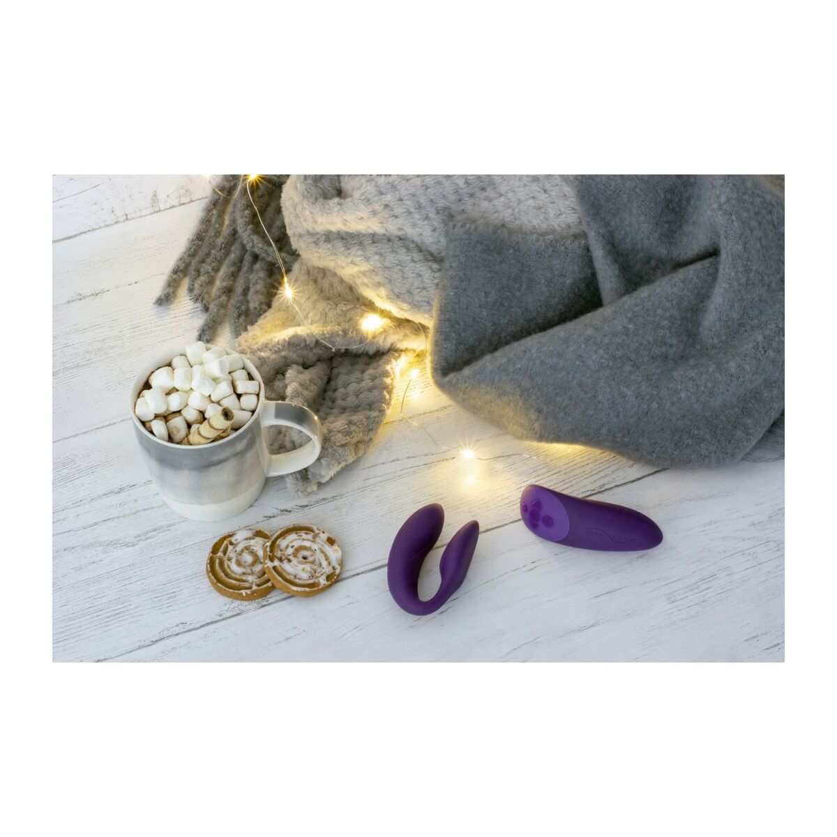 Vibrador para Parejas We-Vibe