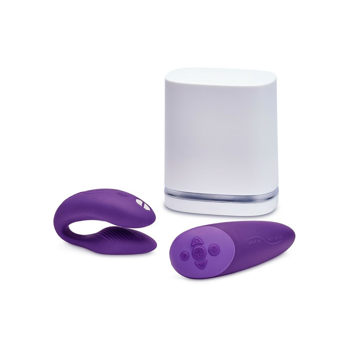 Vibrador para Parejas We-Vibe