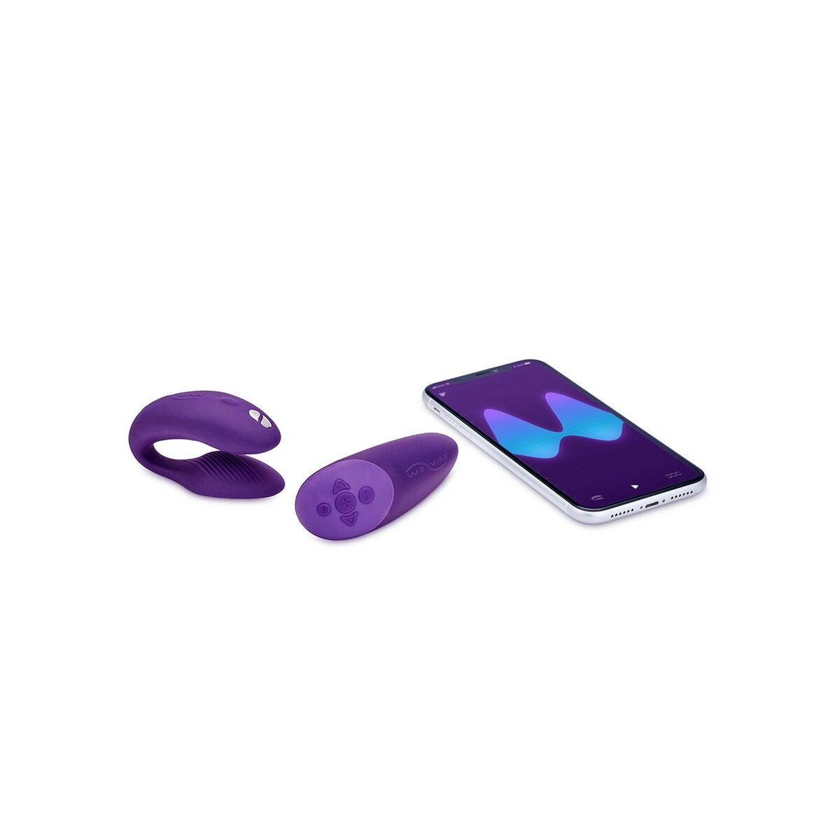 Vibrador para Parejas We-Vibe