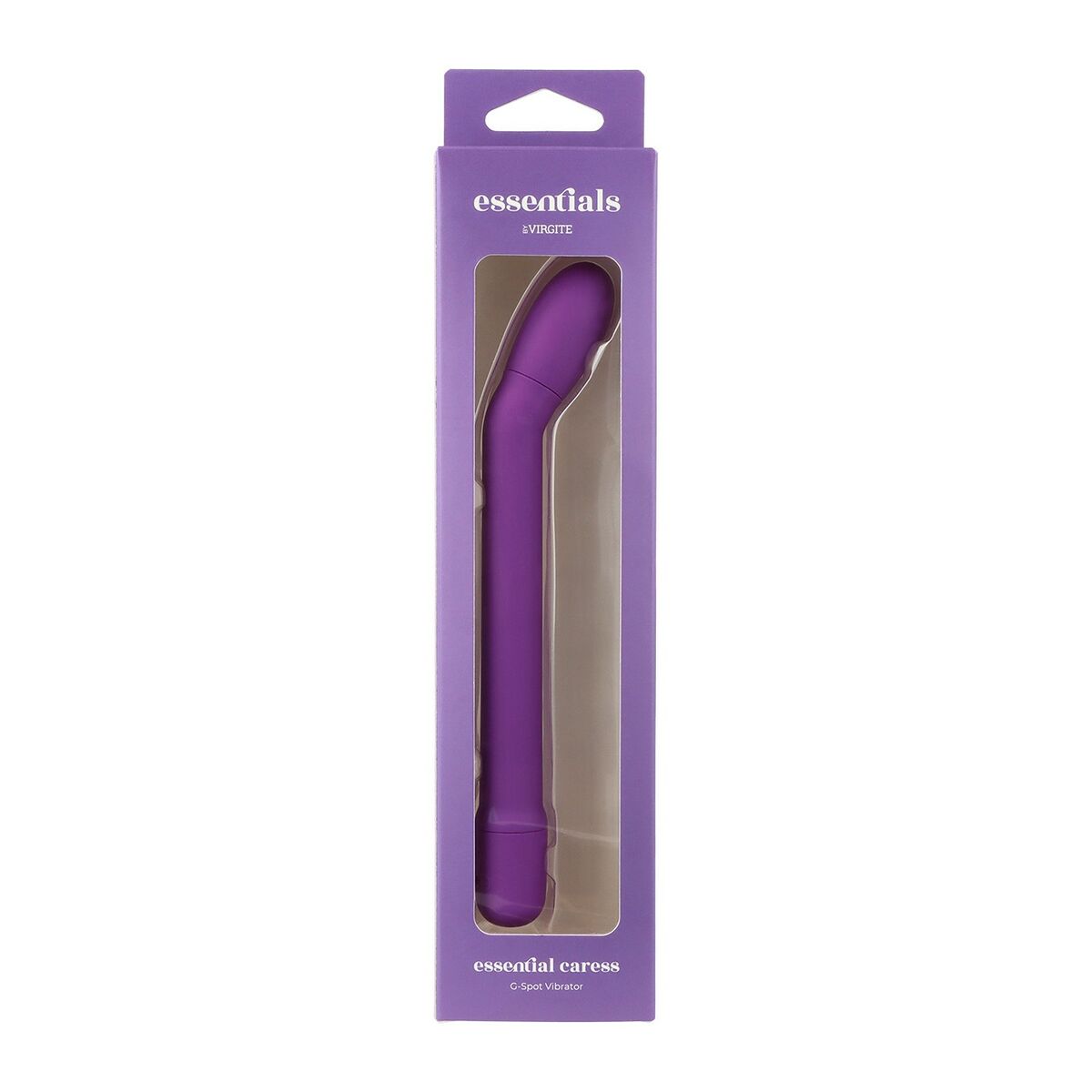 Vibrador Punto G Virgite Púrpura