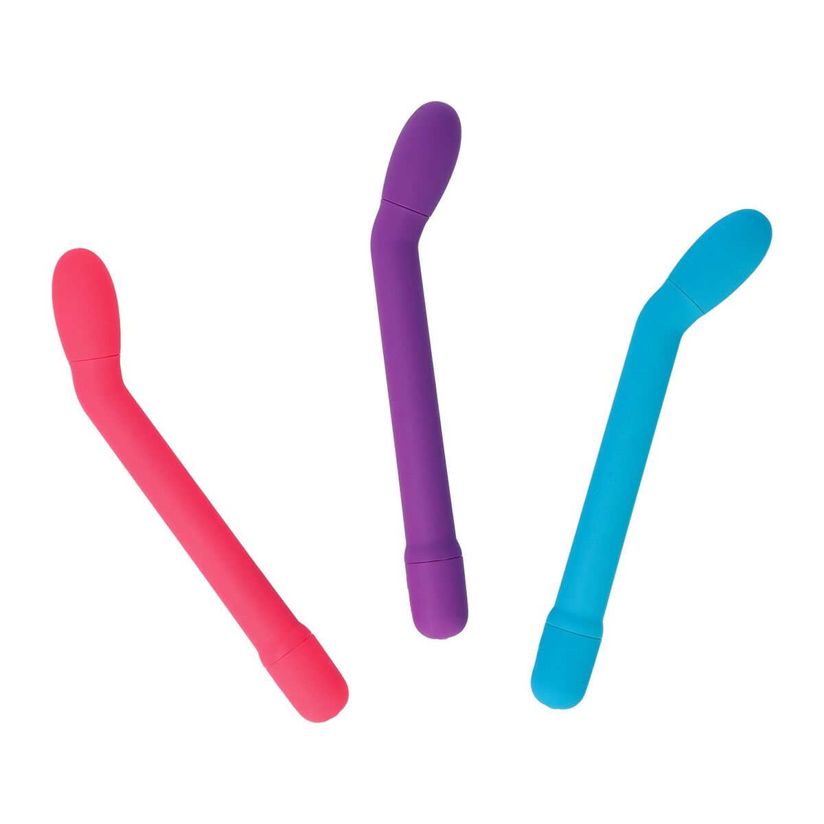 Vibrador Punto G Virgite Púrpura