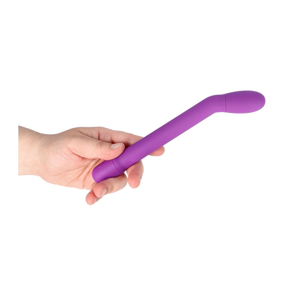 Vibrador Punto G Virgite Púrpura