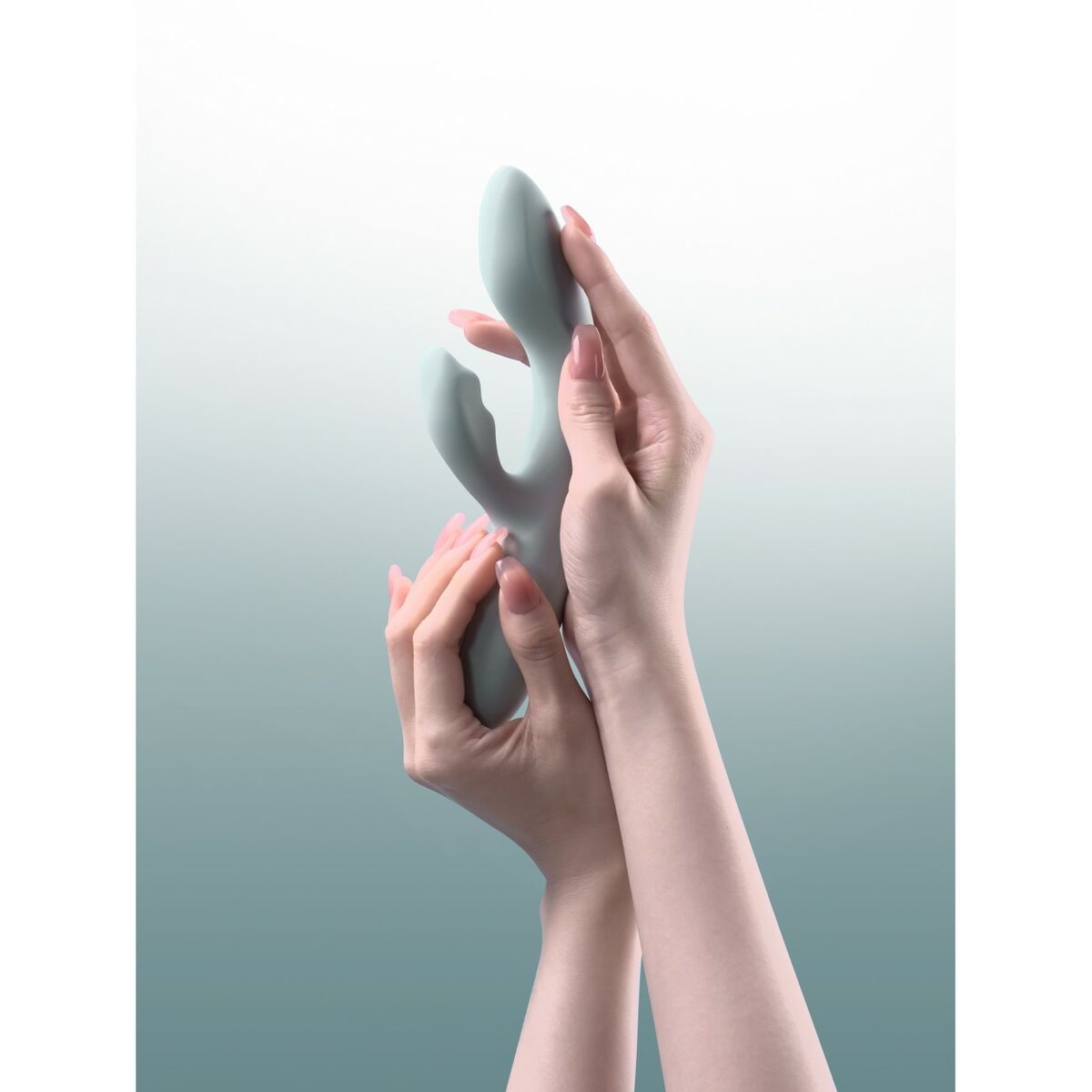 Vibrador Doble Estimulación Svakom Ciruela