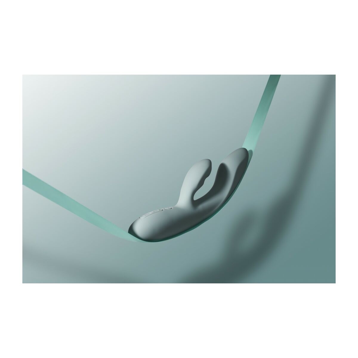 Vibrador Doble Estimulación Svakom Ciruela