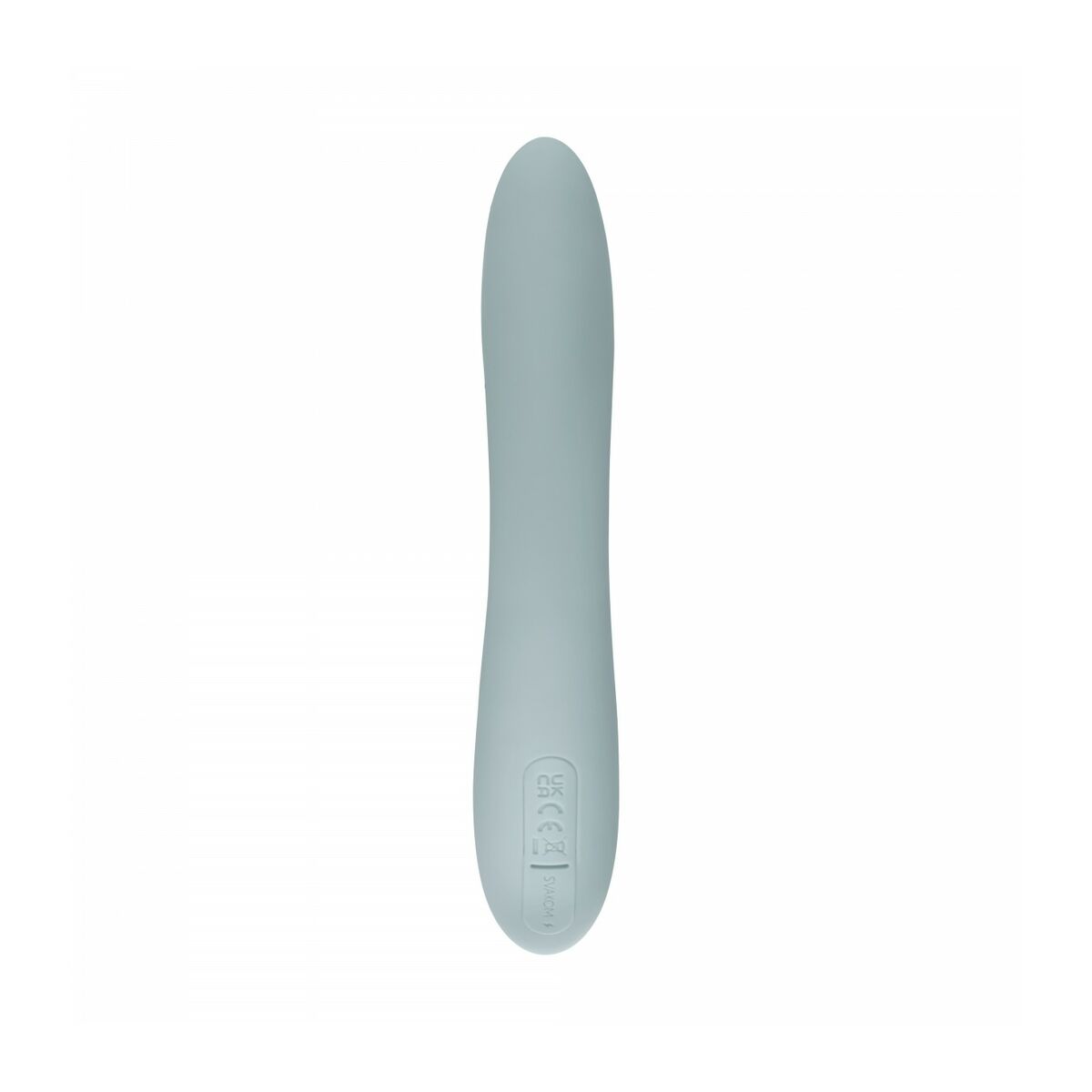 Vibrador Doble Estimulación Svakom Ciruela