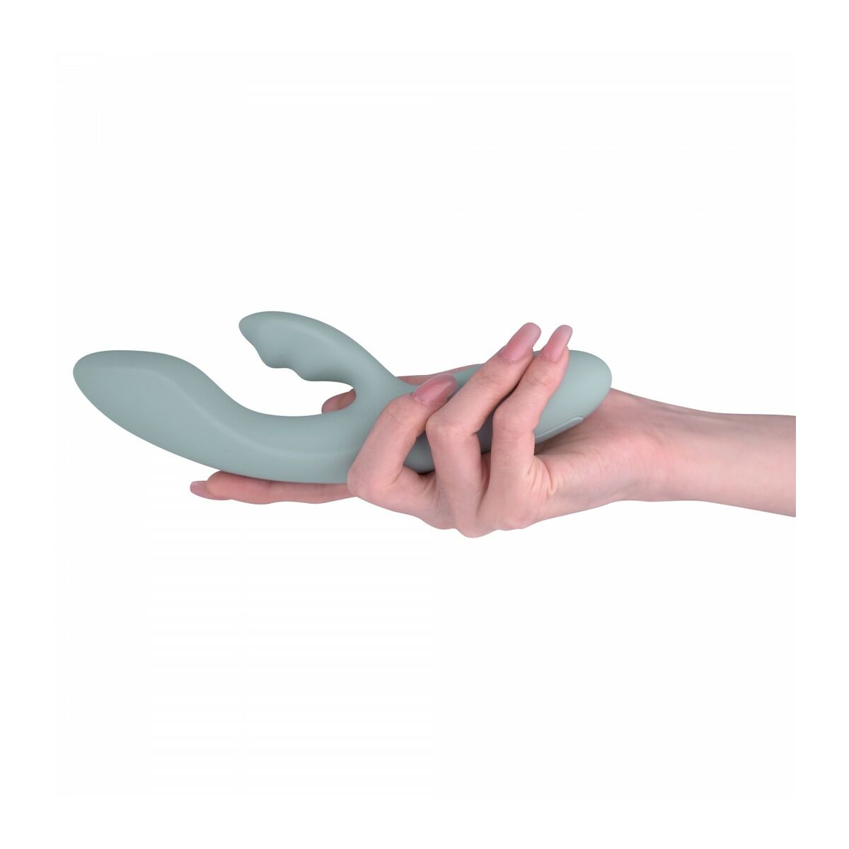 Vibrador Doble Estimulación Svakom Ciruela