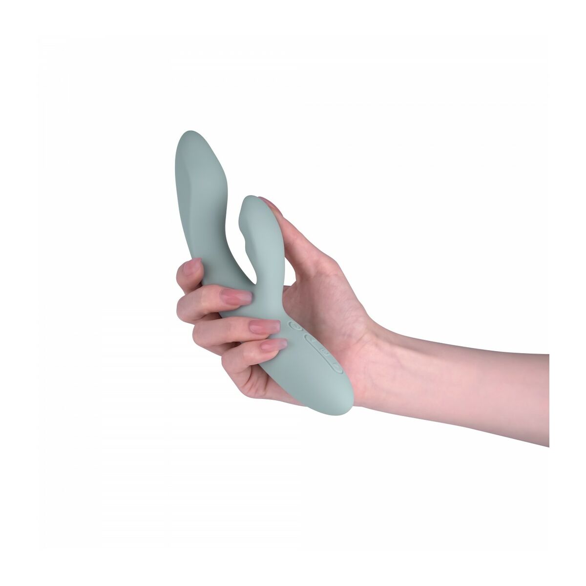Vibrador Doble Estimulación Svakom Ciruela