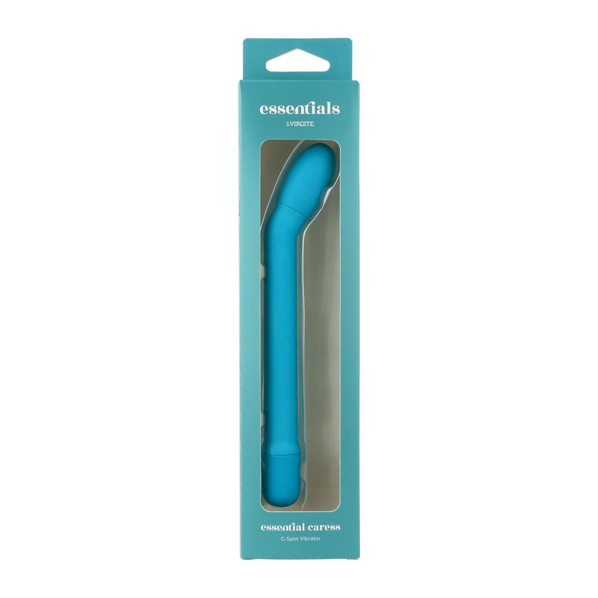 Vibrador Punto G Virgite Azul