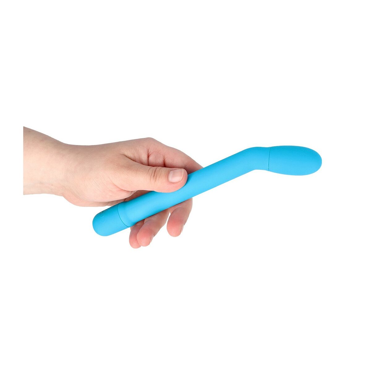 Vibrador Punto G Virgite Azul