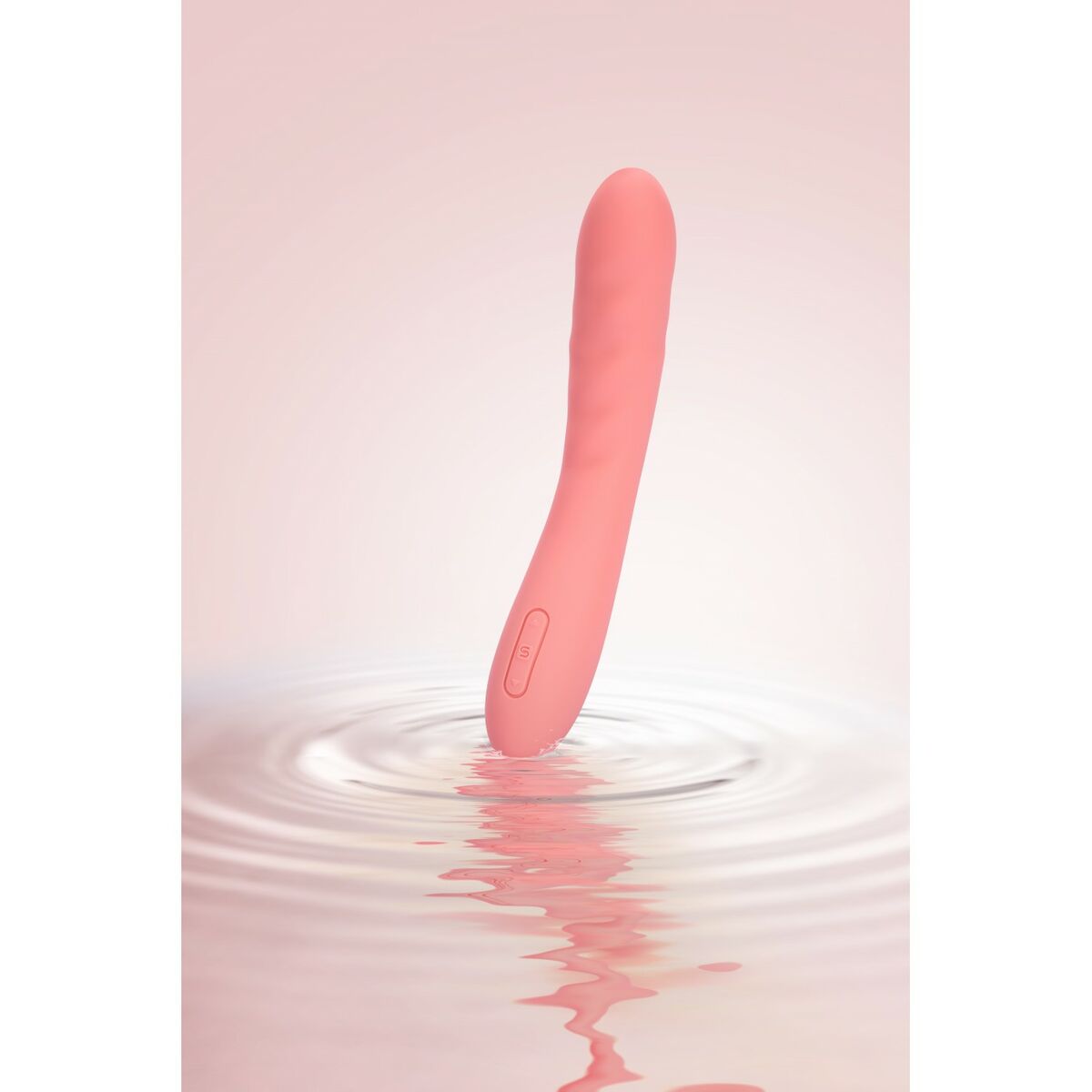 Vibrador Punto G Svakom Rosa Melocotón
