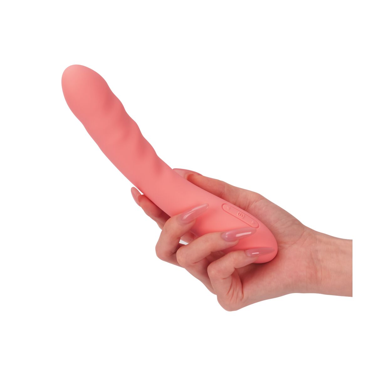 Vibrador Punto G Svakom Rosa Melocotón