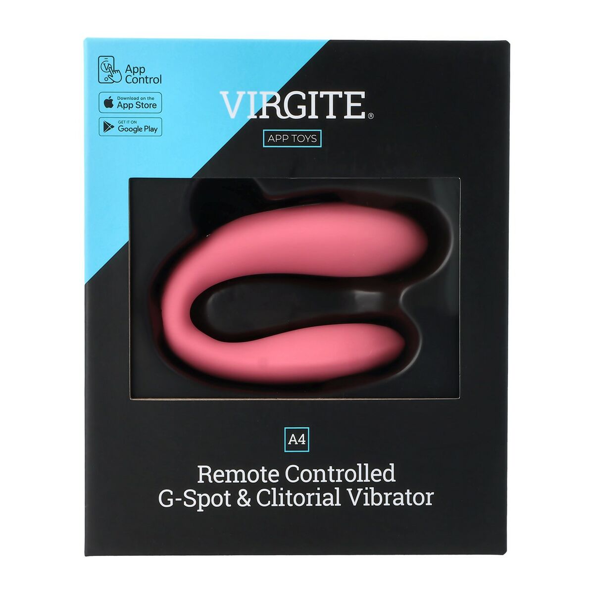 Vibrador para Parejas Virgite