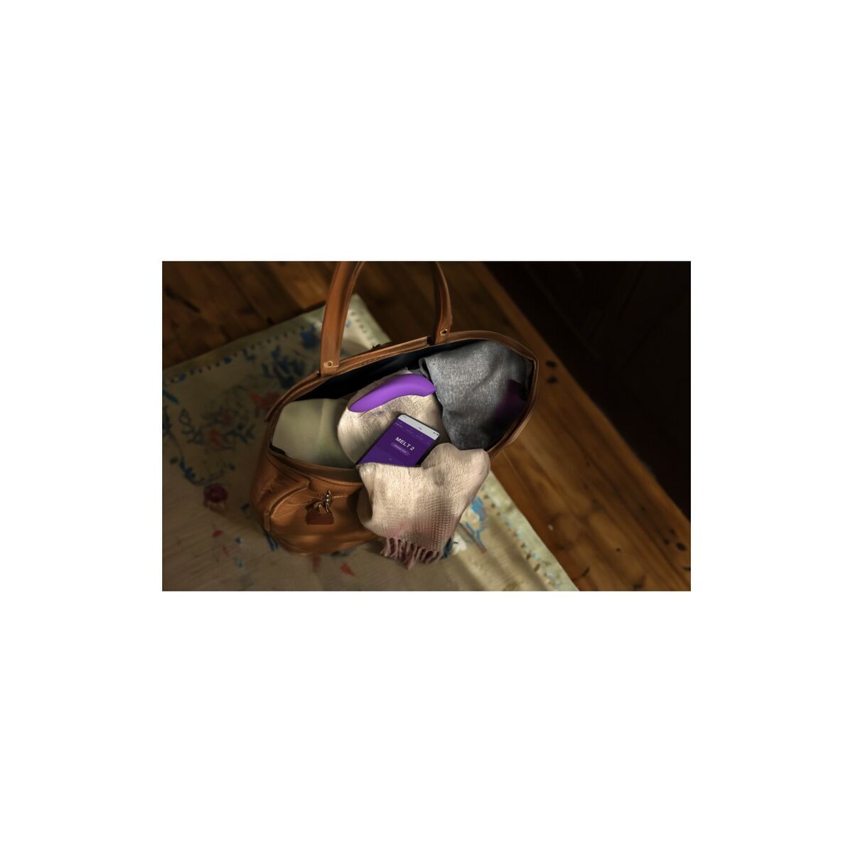 Succionador de Clítoris We-Vibe Púrpura