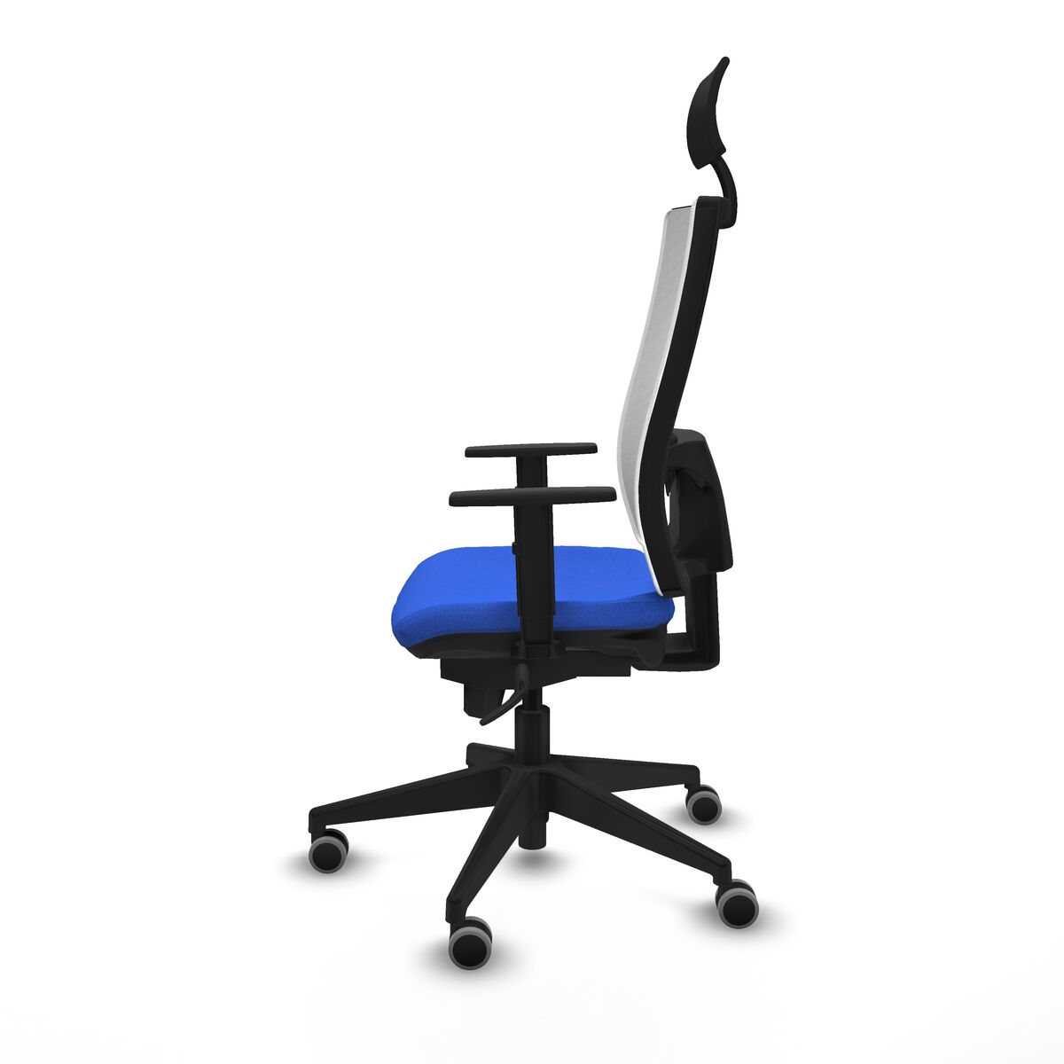 Silla de Oficina Piqueras y Crespo 1D066G1 Azul