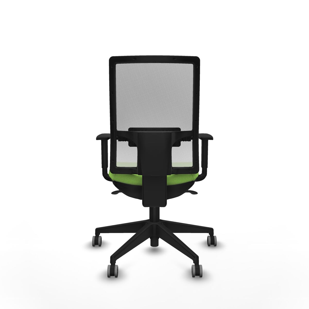 Silla de Oficina Piqueras y Crespo 1D066G0 Pistacho