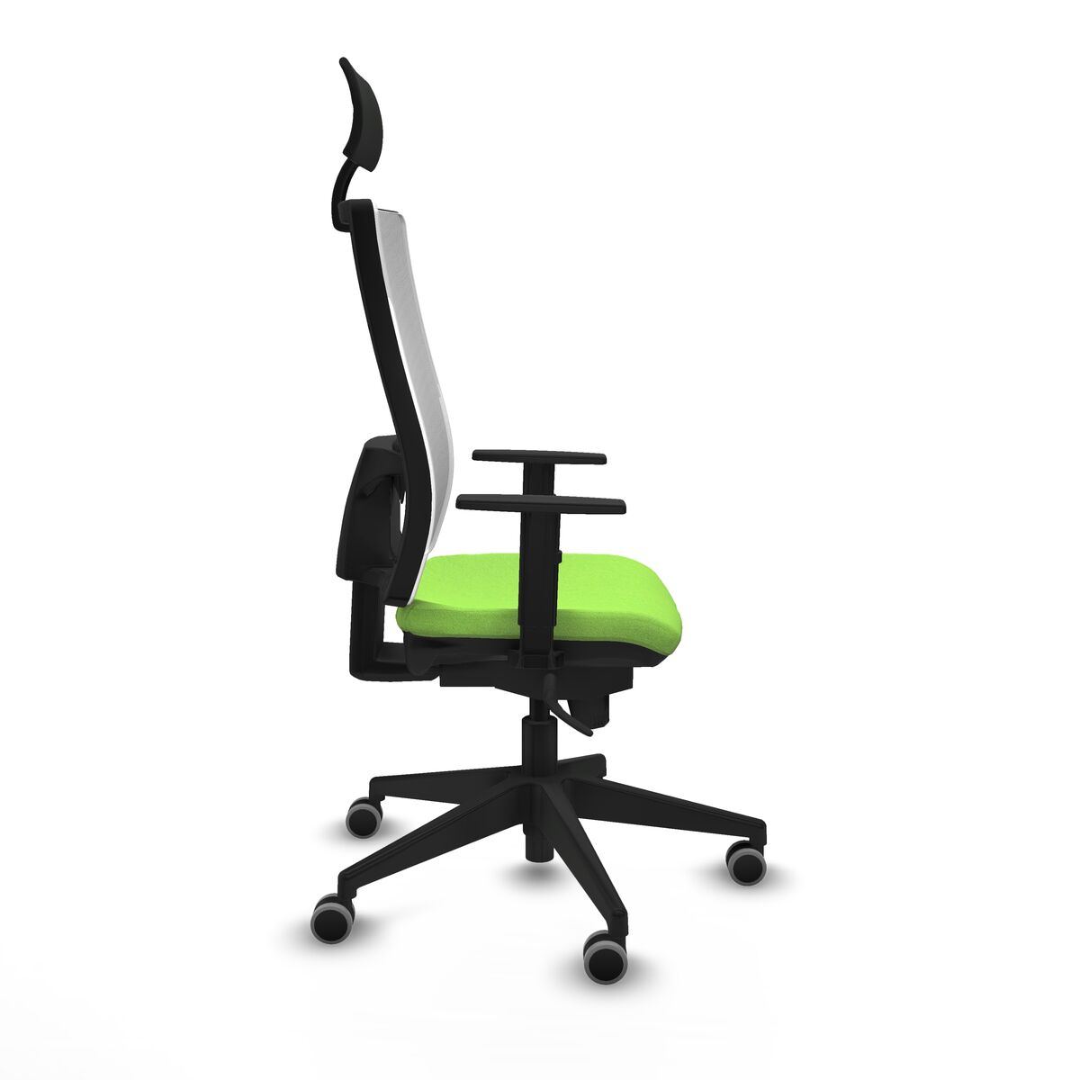 Silla de Oficina Piqueras y Crespo 1D066G1 Pistacho