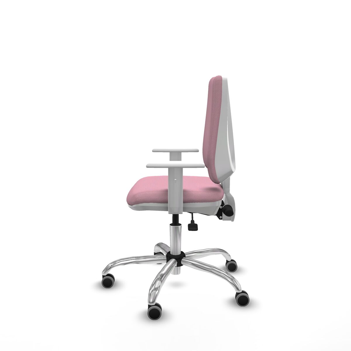 Silla de Oficina Piqueras y Crespo B5B056G Rosa