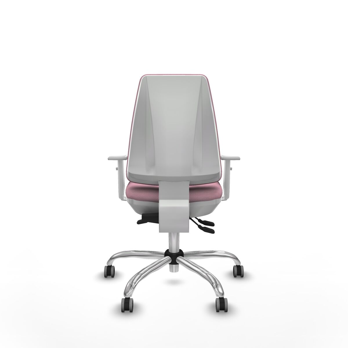 Silla de Oficina Piqueras y Crespo B5B056G Rosa