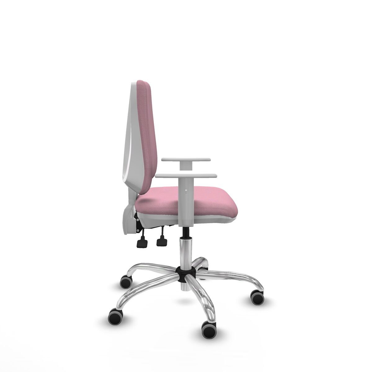 Silla de Oficina Piqueras y Crespo B5B056G Rosa