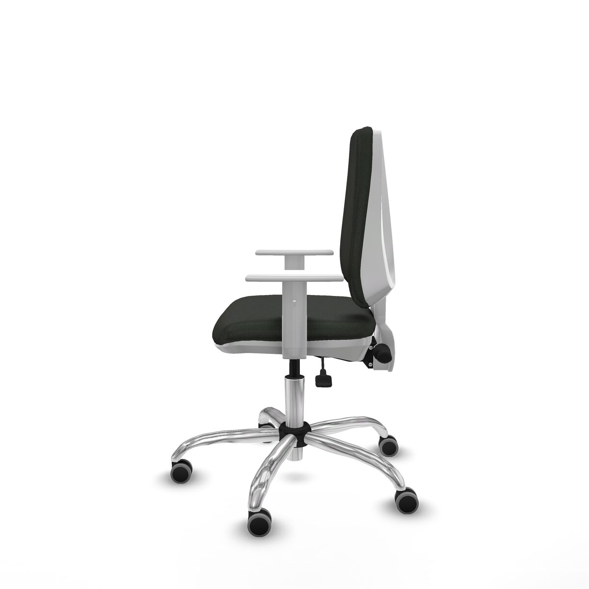 Silla de Oficina Piqueras y Crespo B5B056G Negro