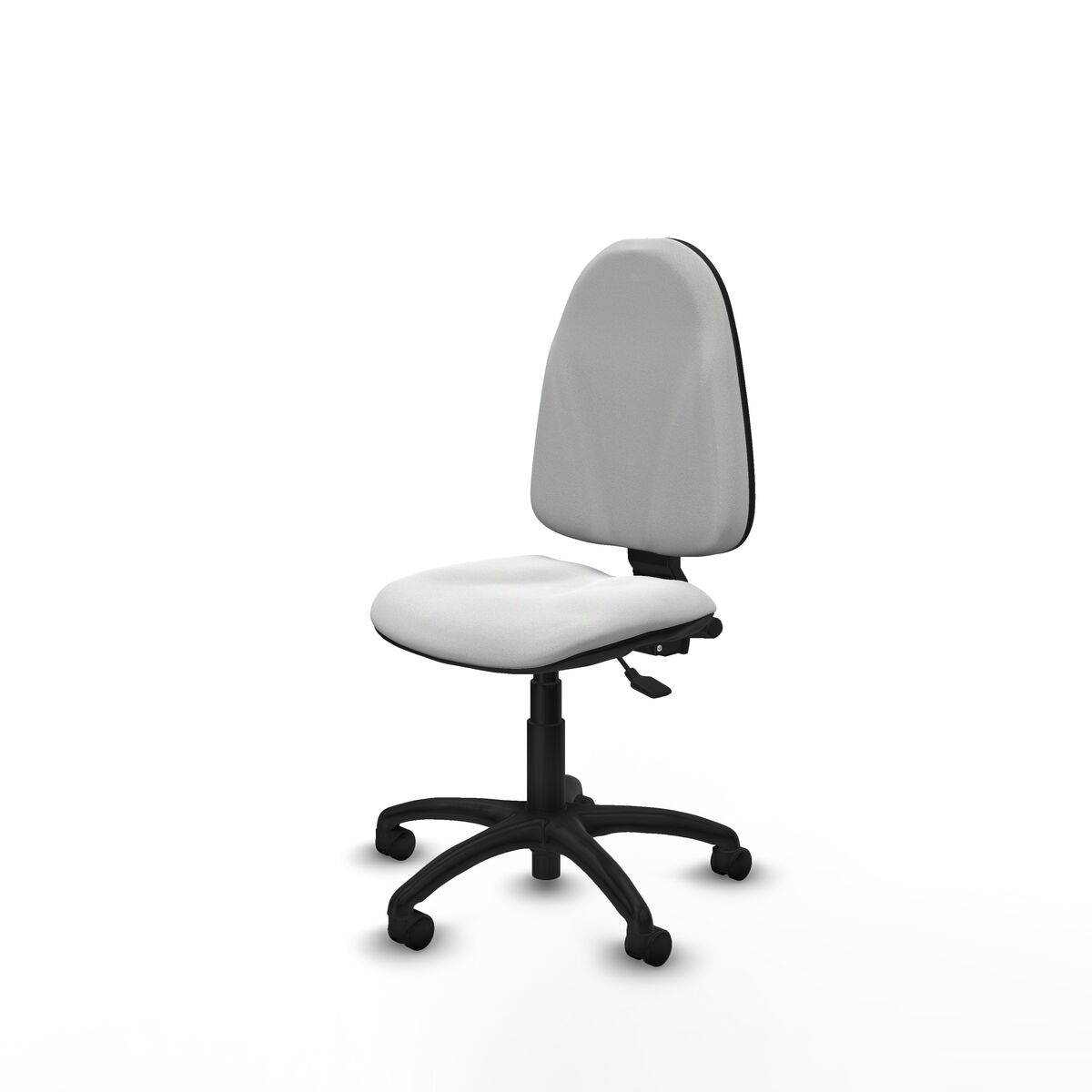 Silla de Oficina Piqueras y Crespo B0001RN Blanco