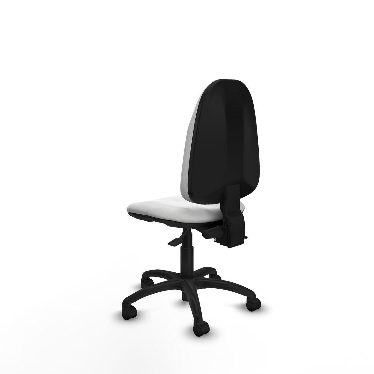 Silla de Oficina Piqueras y Crespo B0001RN Blanco