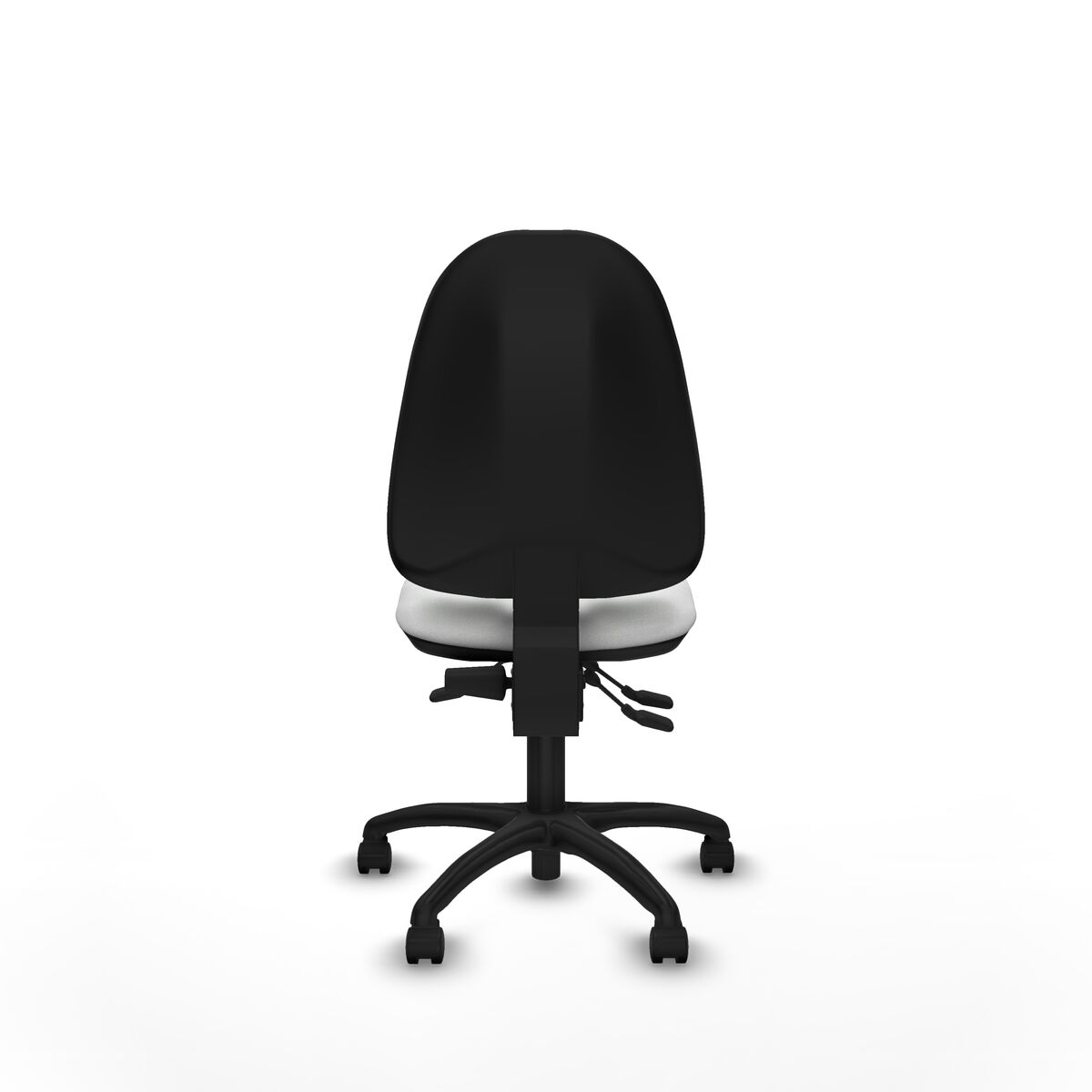 Silla de Oficina Piqueras y Crespo B0001RN Blanco