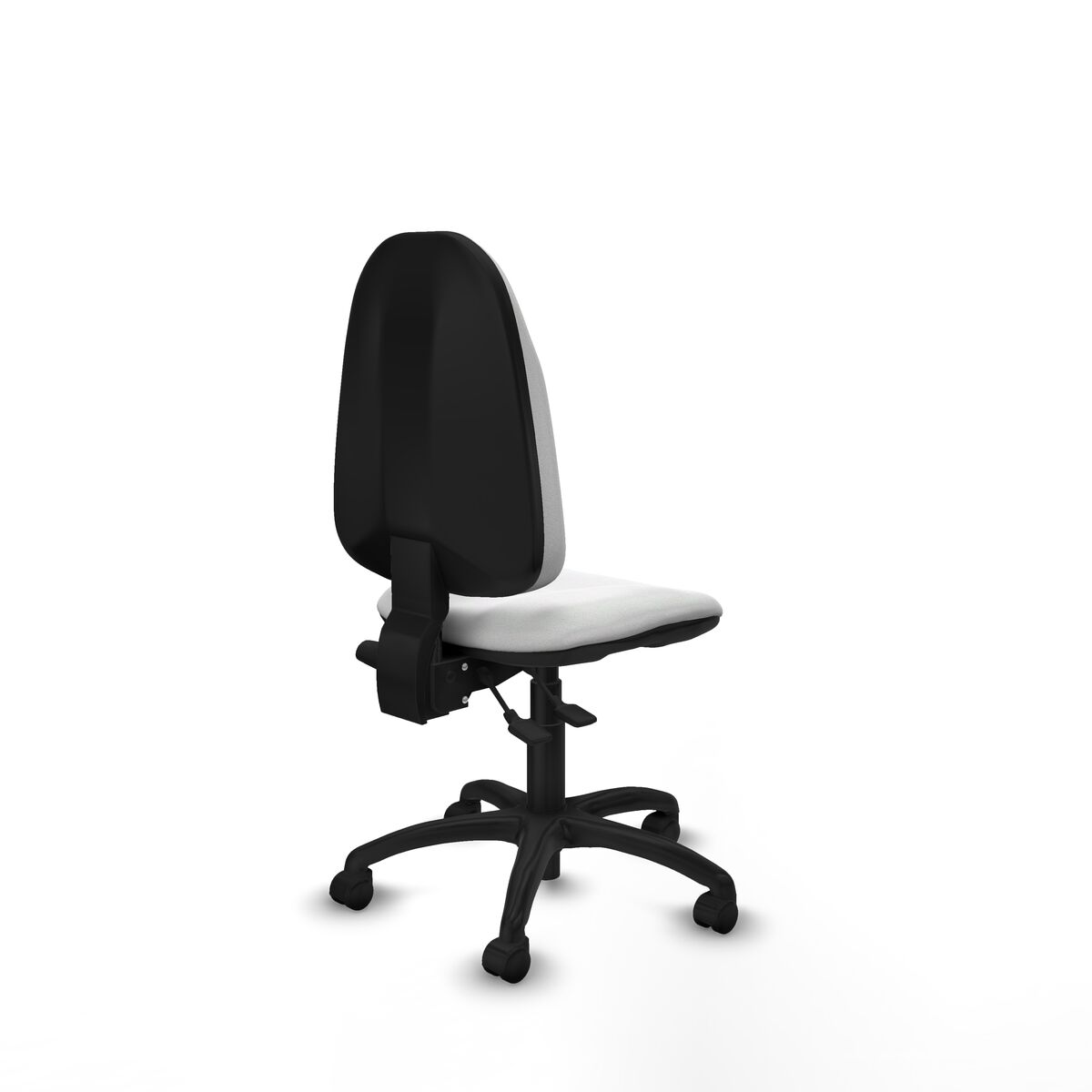 Silla de Oficina Piqueras y Crespo B0001RN Blanco