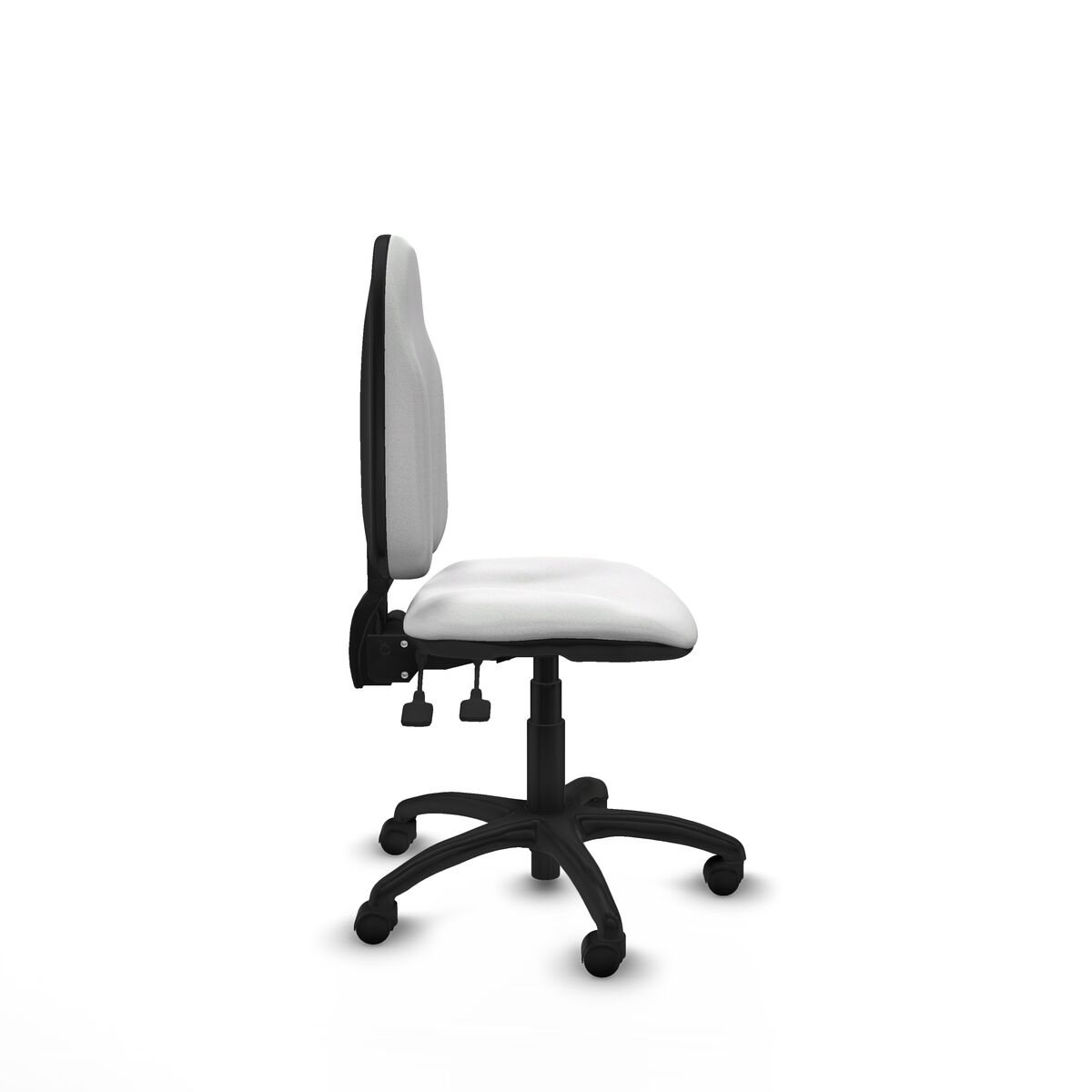Silla de Oficina Piqueras y Crespo B0001RN Blanco