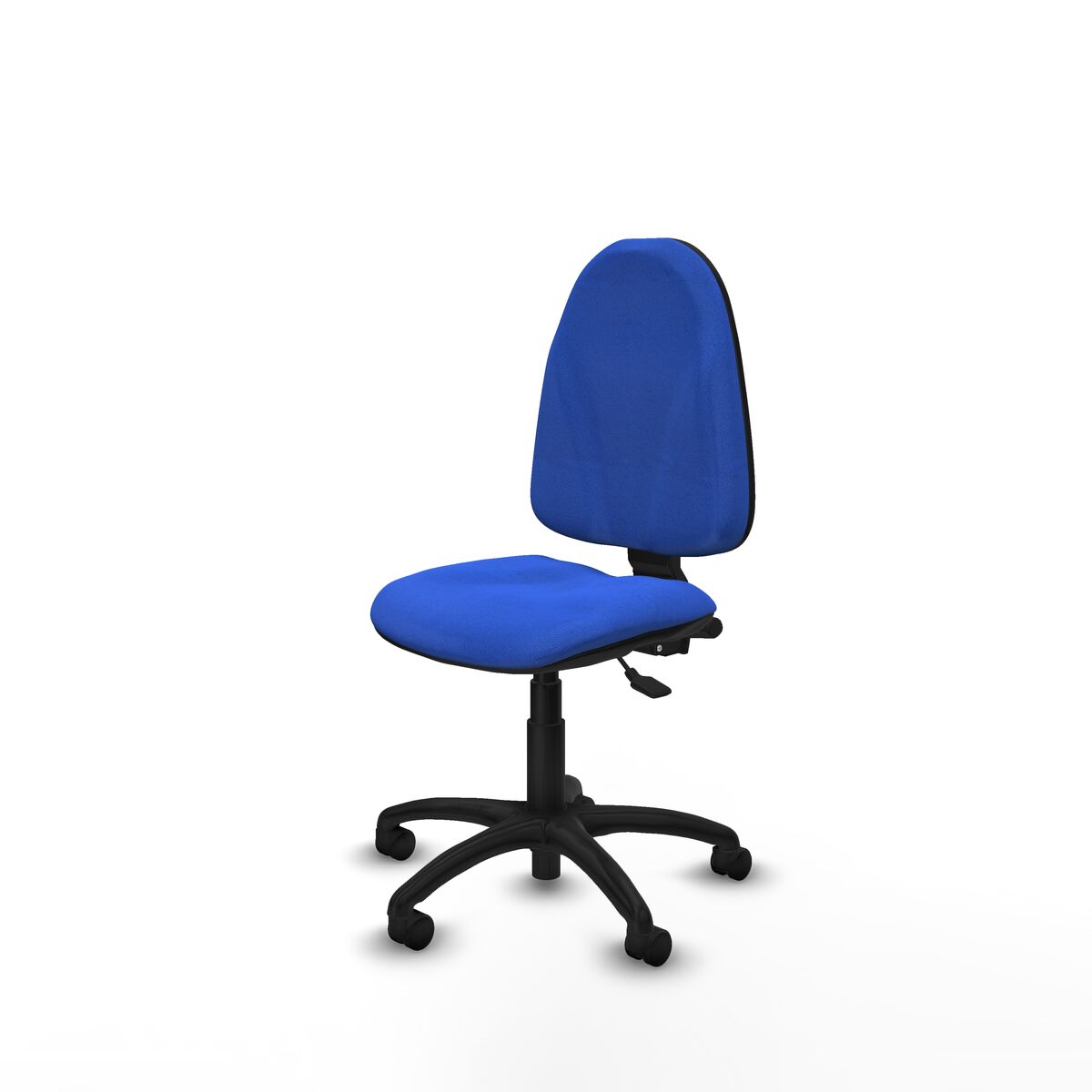Silla de Oficina Piqueras y Crespo B0001RN Azul