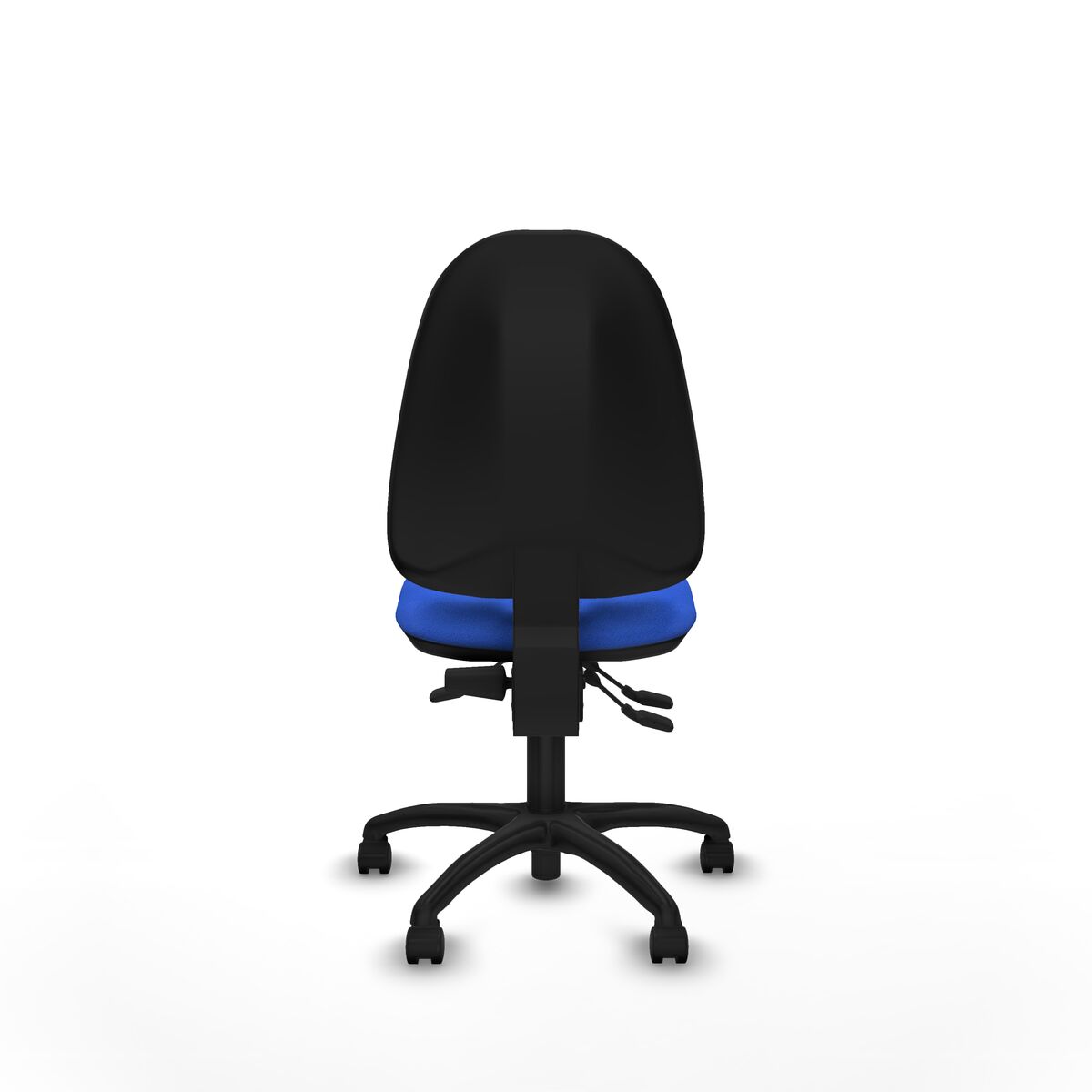 Silla de Oficina Piqueras y Crespo B0001RN Azul