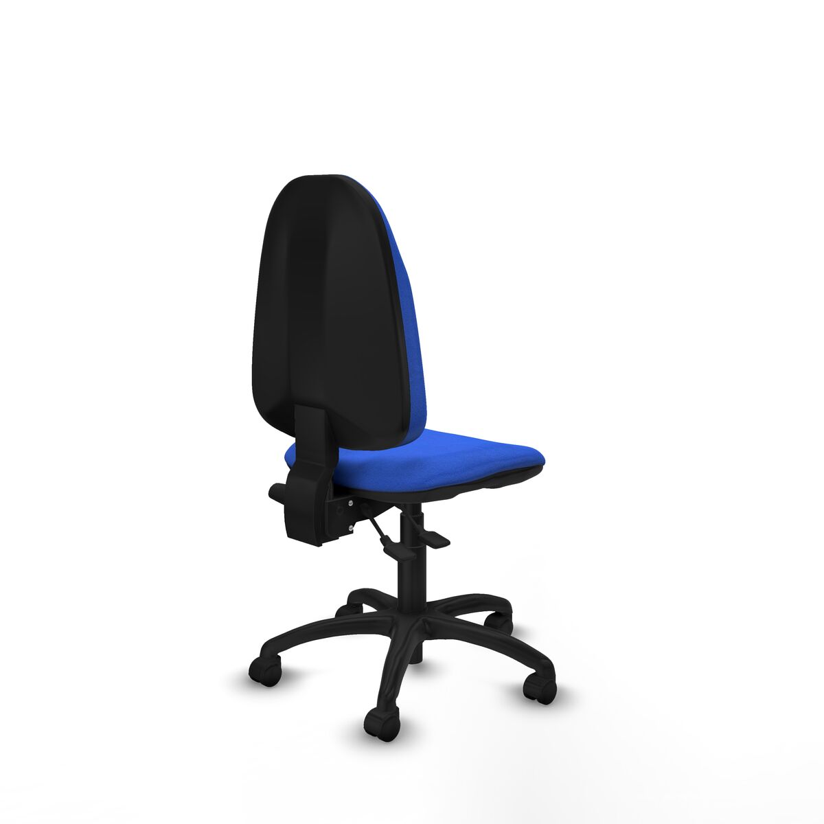Silla de Oficina Piqueras y Crespo B0001RN Azul