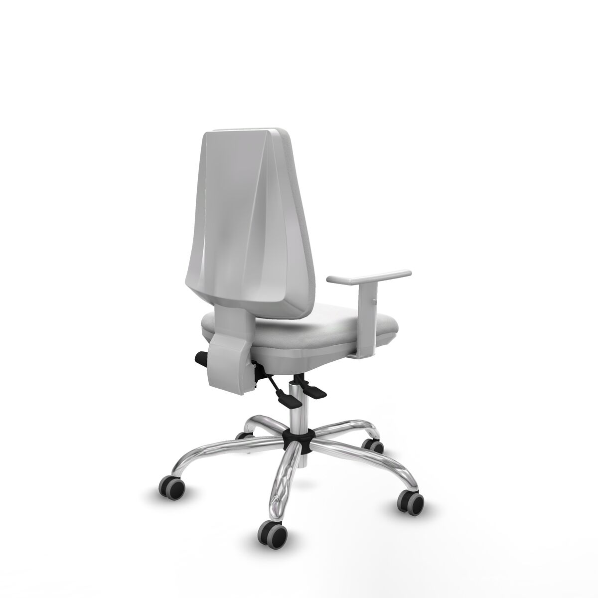 Silla de Oficina Piqueras y Crespo B5B056G Blanco